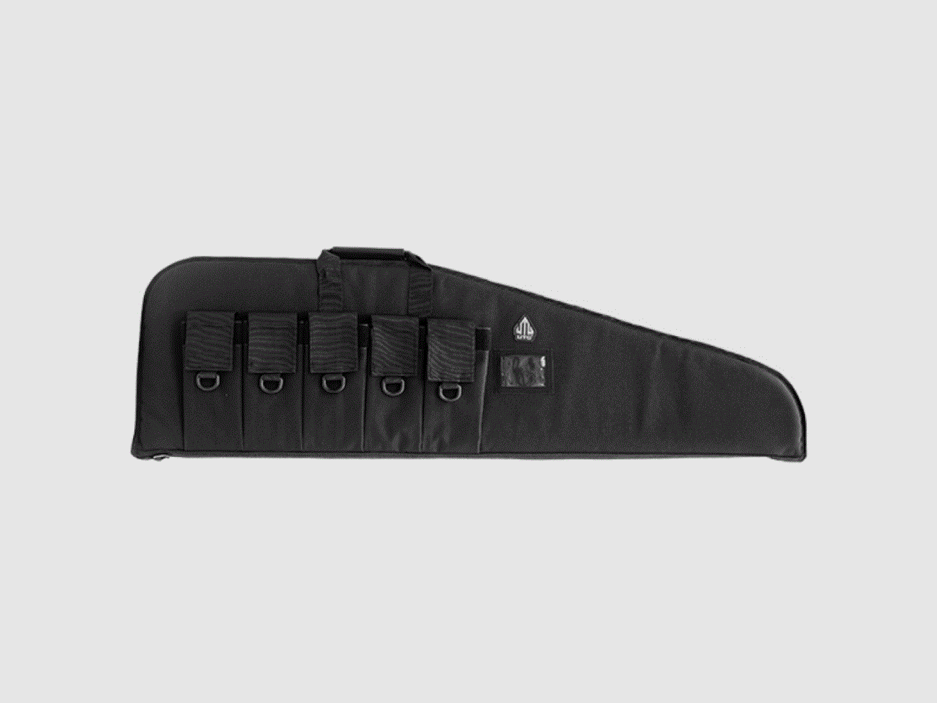 UTG 42″ DC Deluxe Taktyczna Torba na Broń, Czarna, zdjęcie 1 z 3