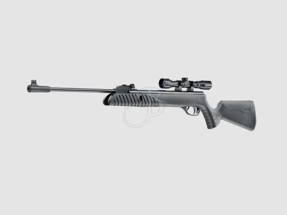 UMAREX FUSIL LIB.V SYRIX CAL4,5, image 2 sur 3