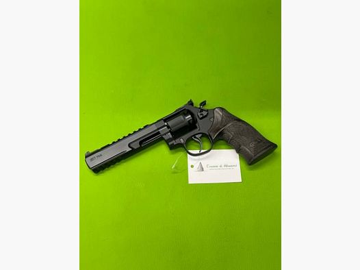 CLUB 30 RL Gamma 6.0 NERO .357Mag Revolver