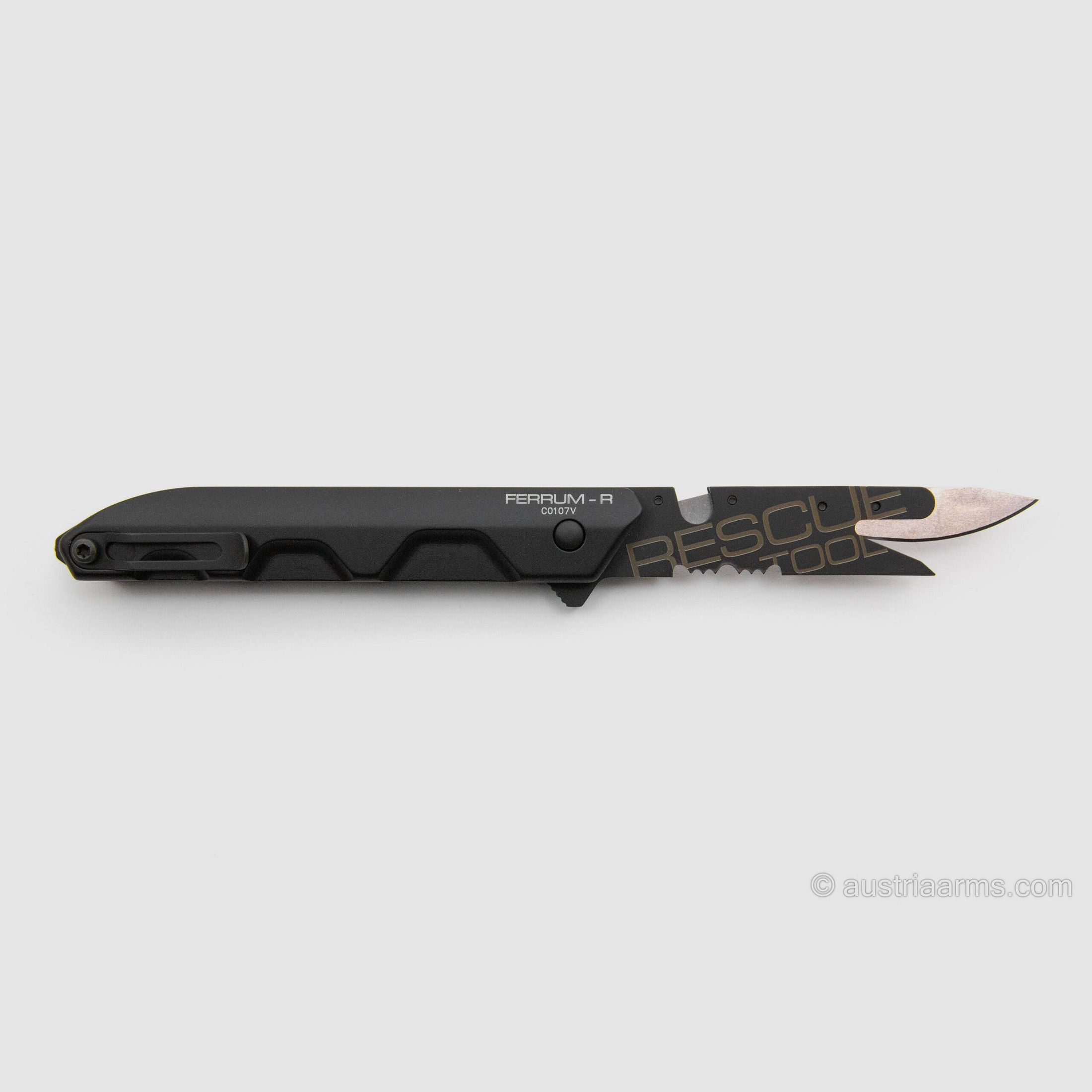 Extrema Ratio Ferrum Rescue BLK, Bild 3 von 3