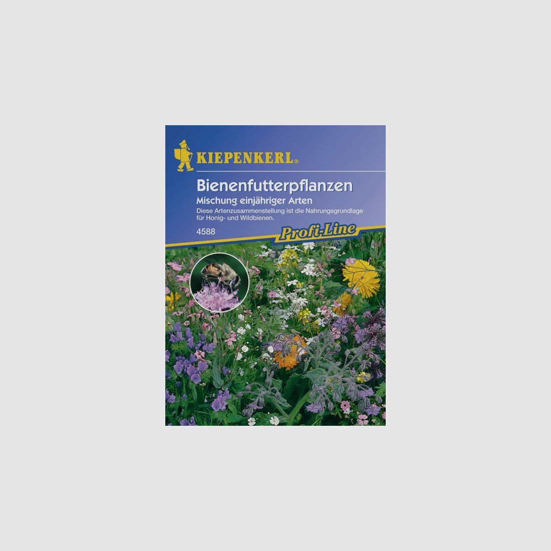 Kiepenkerl Bienenfutterpflanzen