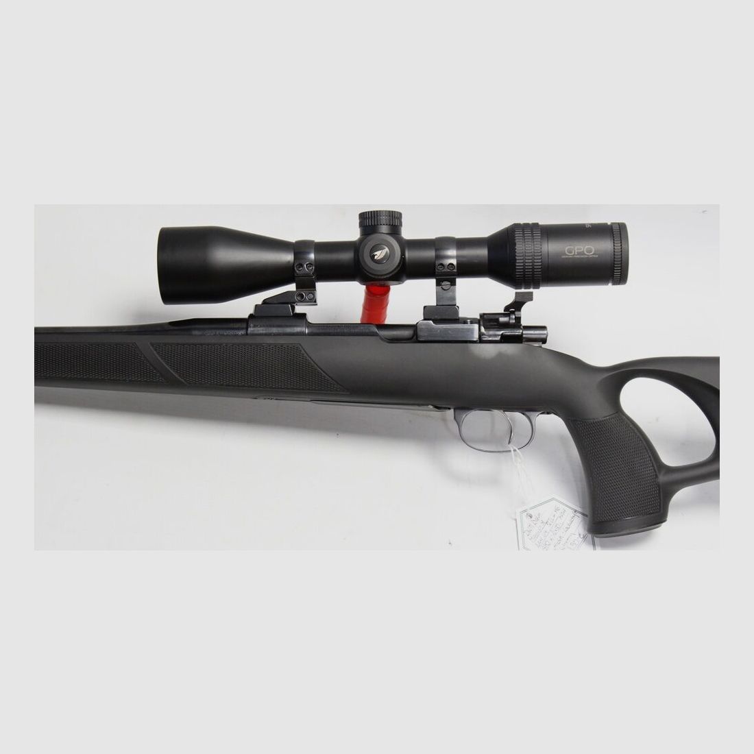 Mauser 98 DWM mit 2-12x50i GPO ZF