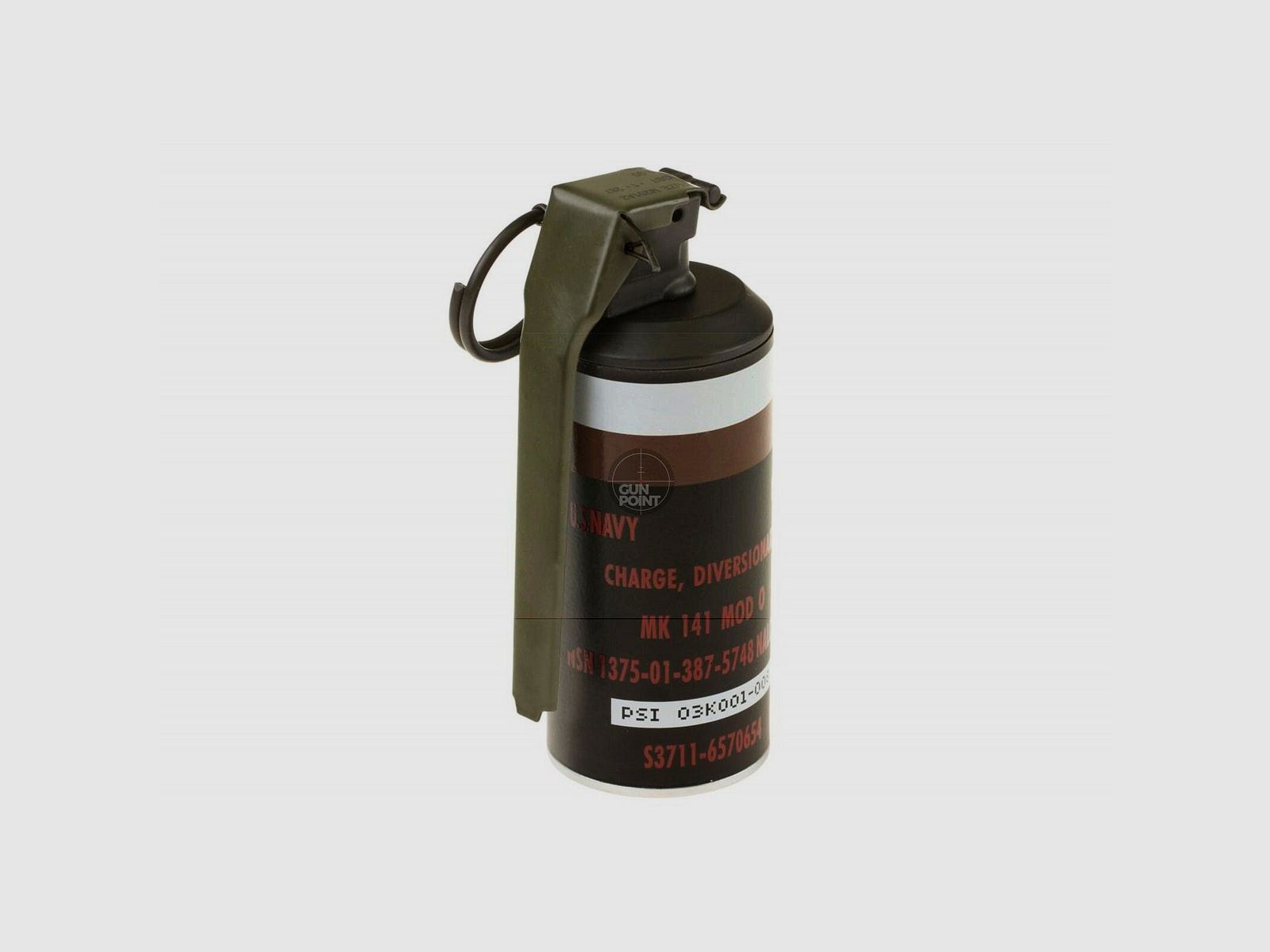 Pirate Arms Ml141 Dummy Grenade
