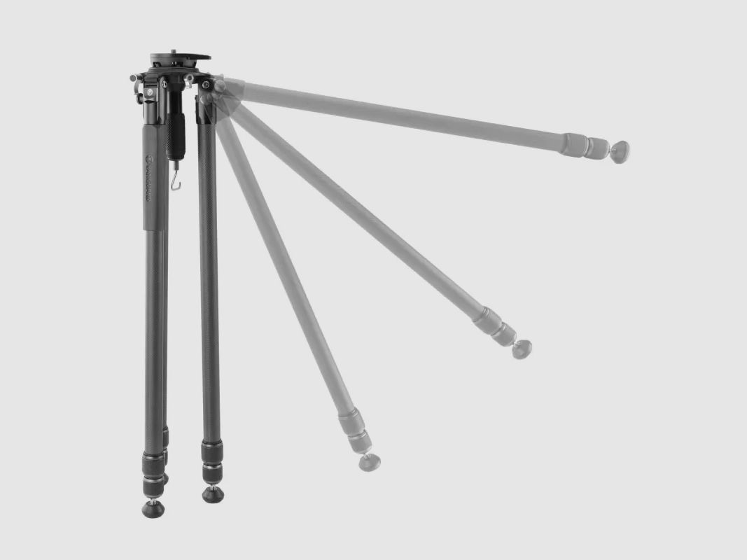 Vanguard Alta Pro 3VRL 303CT - Carbon-Videostativ, Bild 4 von 23