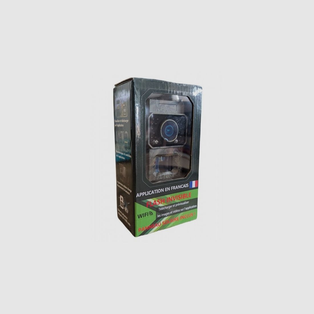 CAMERA DE SURVEILLANCE PRODIGIT VIR-APP-SOLAIRE, image 2 sur 4