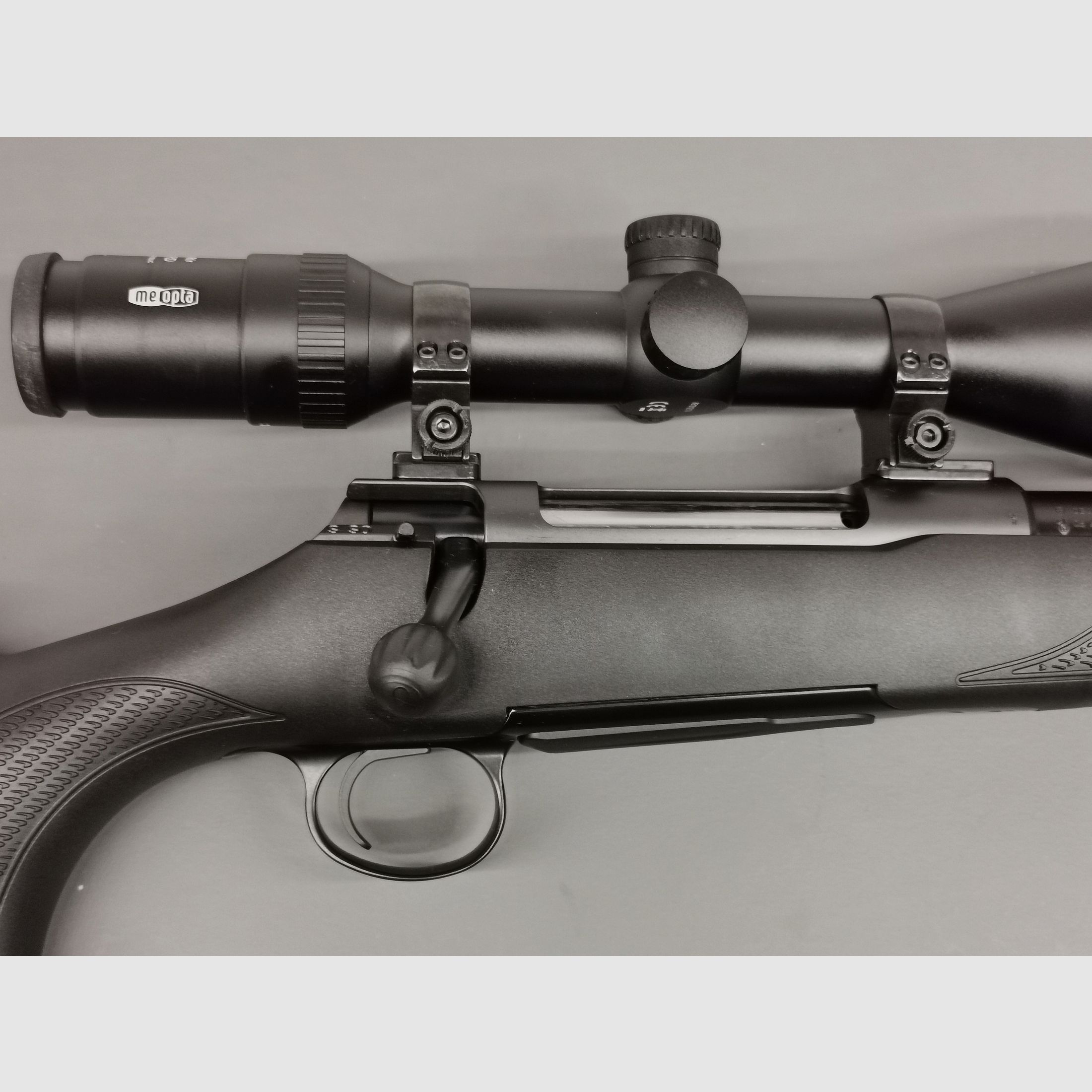 Sauer 100 Classic XT Cal. 308win mit Meopta 3-12X56 LP