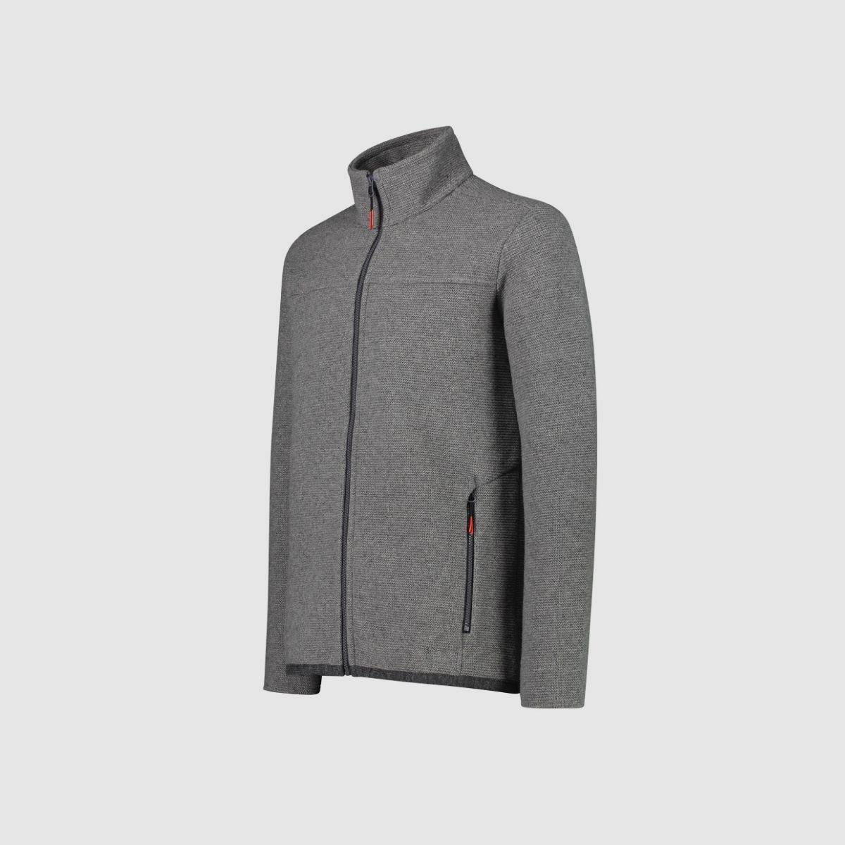 Veste en polaire CMP pour hommes MAN Gris
