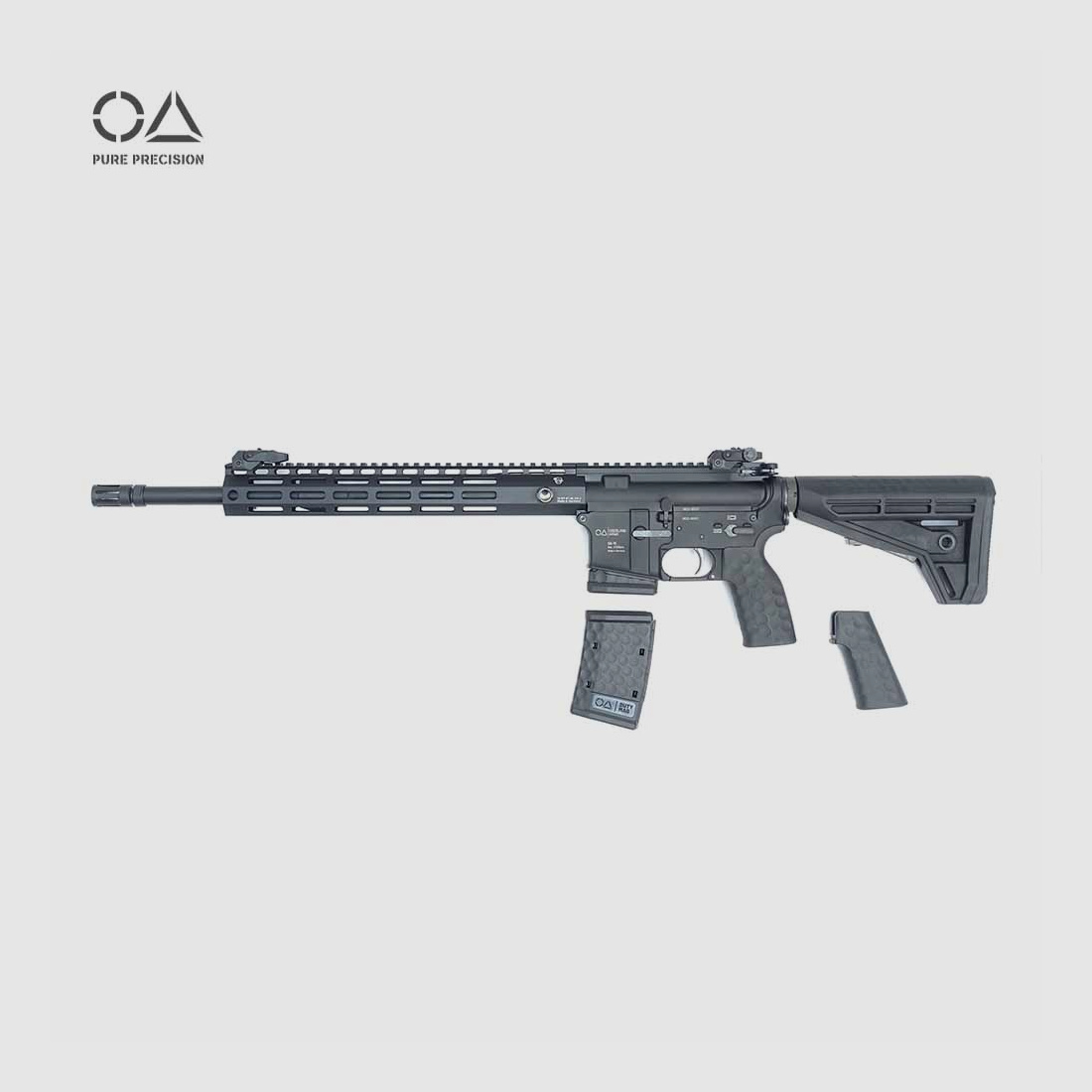 OBERLAND ARMS OA-15 BL M5 LL 16,5″ .223Rem