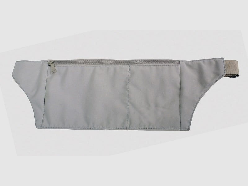 BasicNature Undercover Classic Polycotton Geldgurt