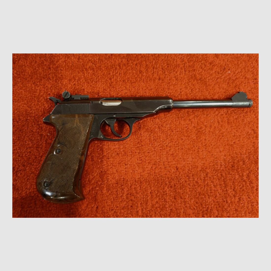 Walther PP Sport .22lr