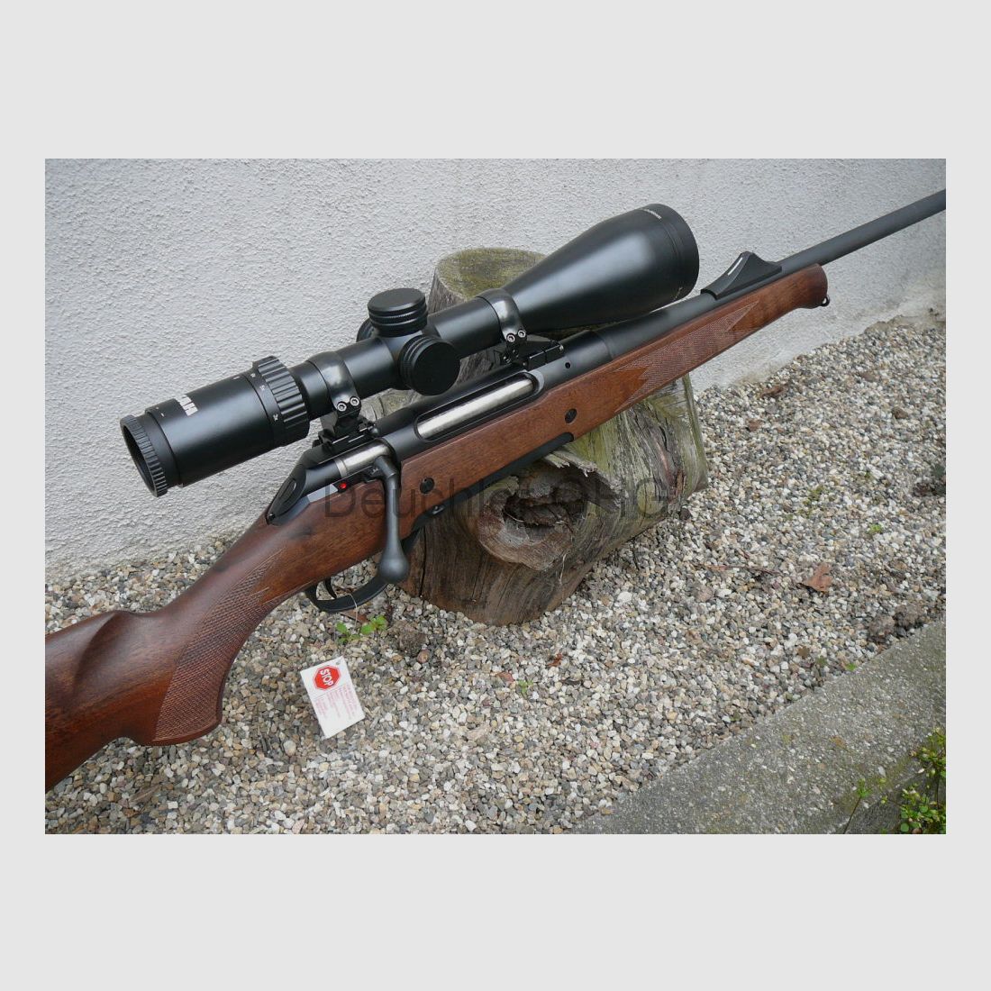 Haenel Jaeger 10