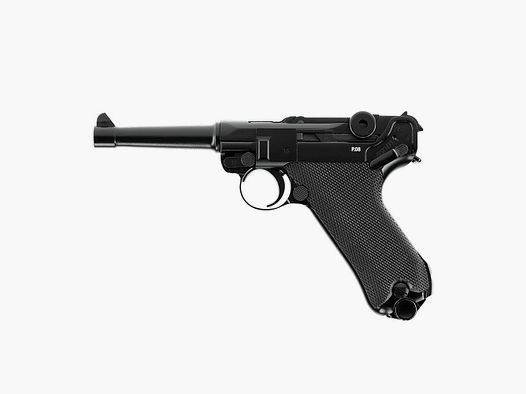 Legends P08 FM - CO2-pistool kaliber 4,5mm - Blowback
