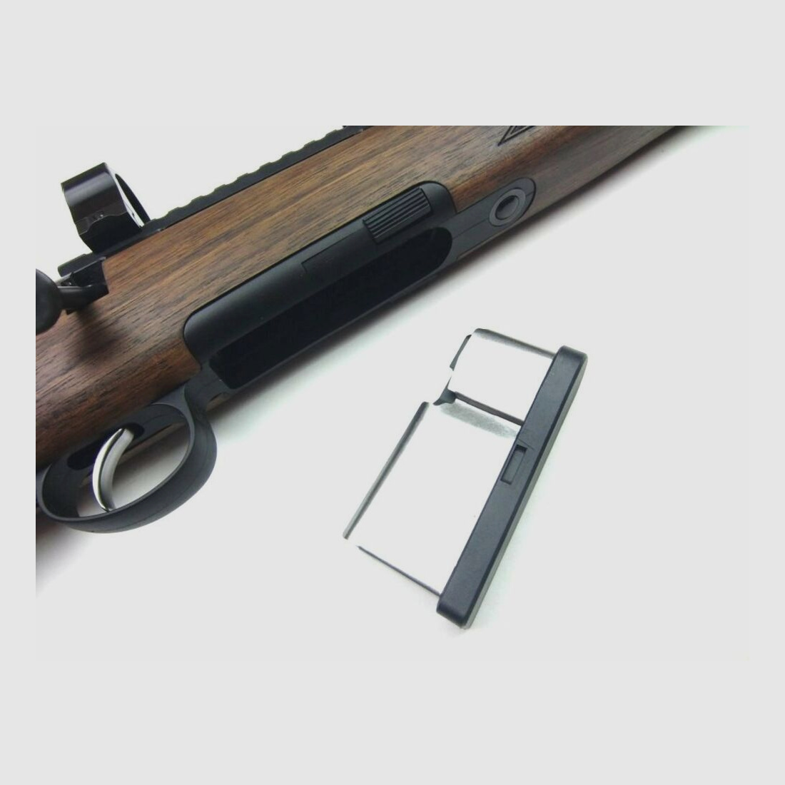 Rössler	 Rößler Titan 6 Standard - Paket mit Zubehör, .308Win. READY TO SCOPE