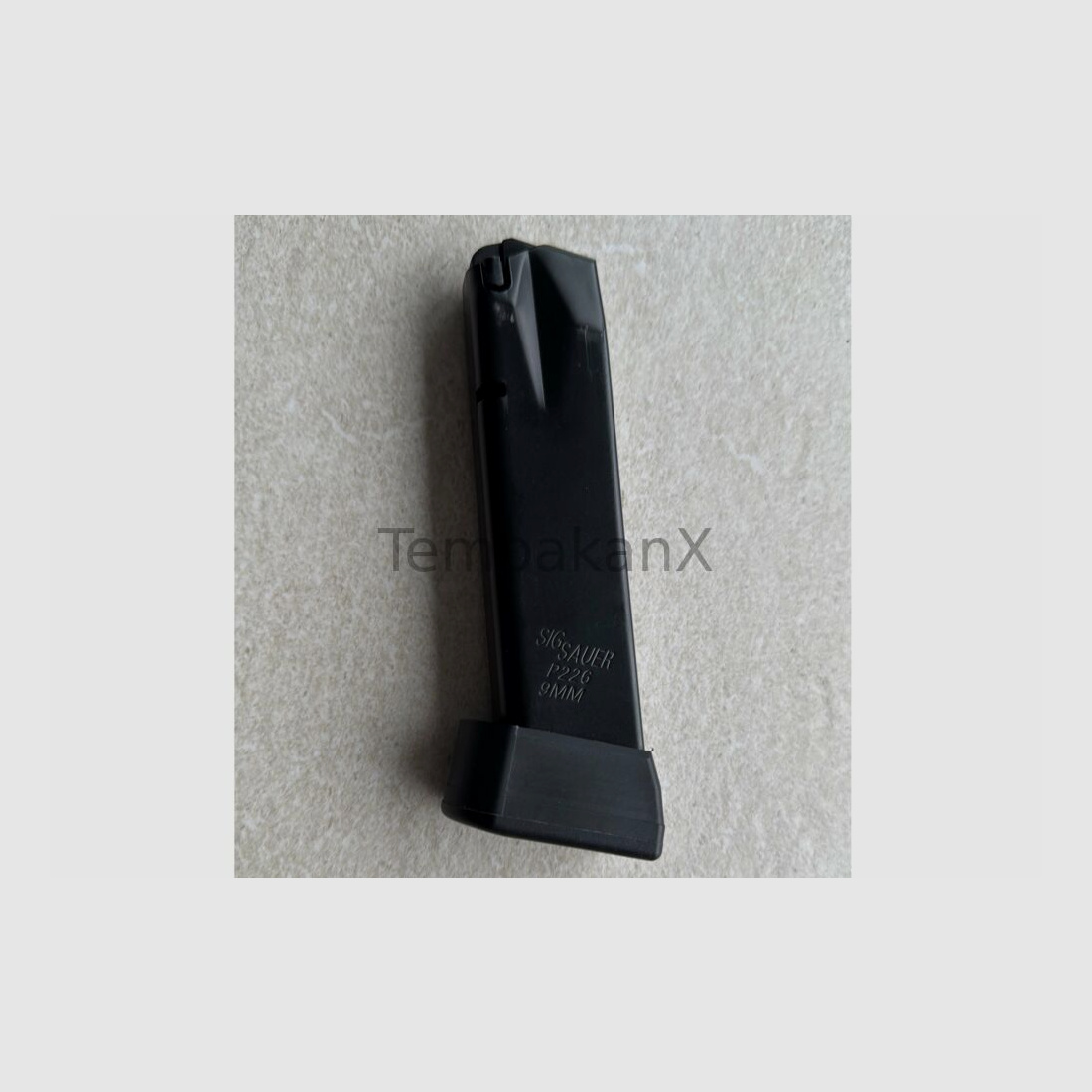 SIG SAUER magazine 20-round 9mm for Sig Sauer P226 (X-Five, X-Six, X-Short)