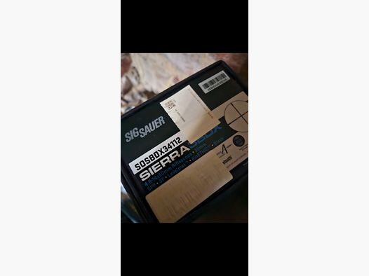 Sierra BDX 4,5x14 50