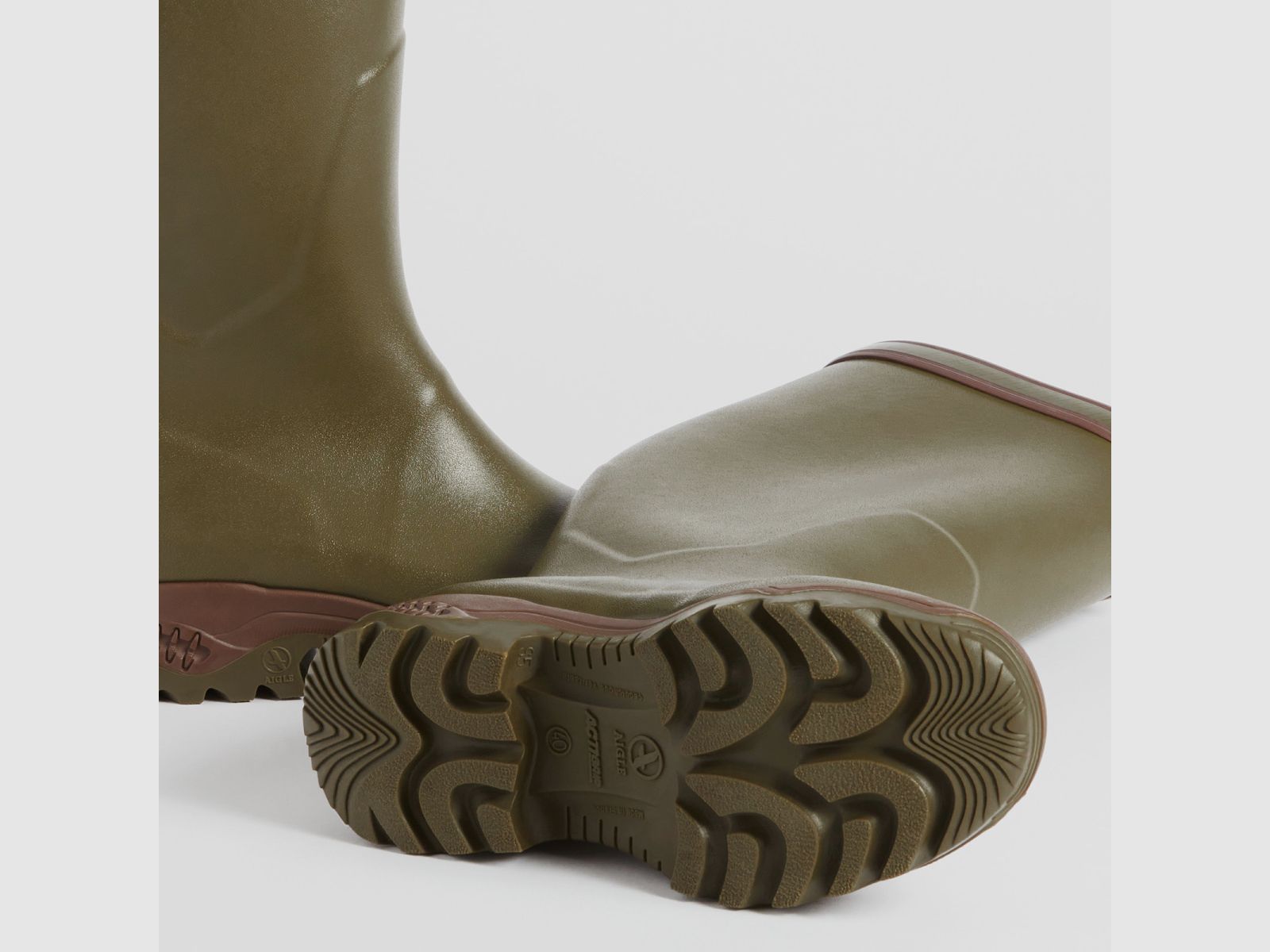 AIGLE PARCOURS 2 Khaki