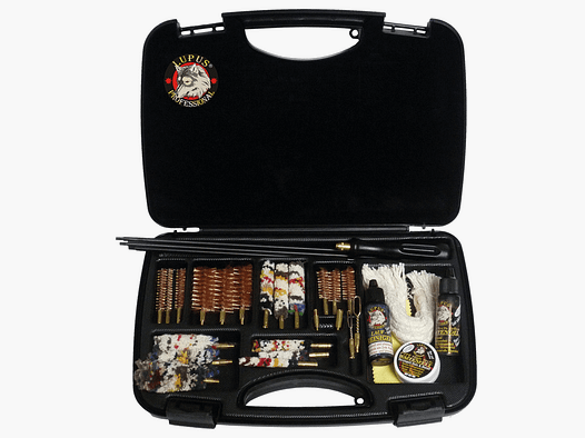 Set di manutenzione armi Lupus