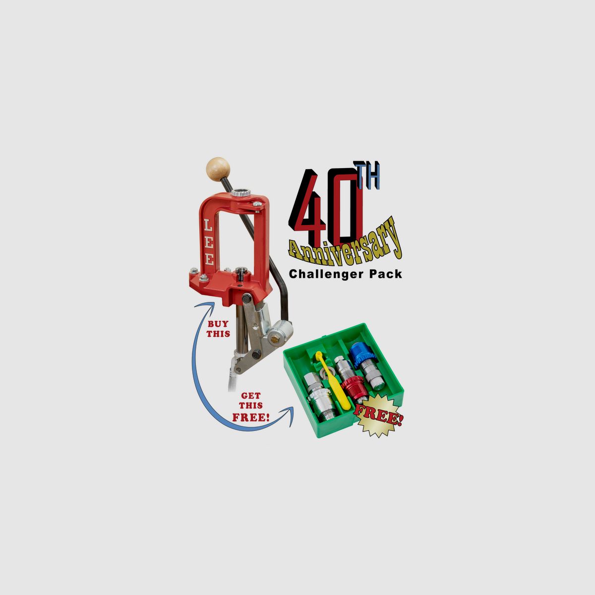 PACK PRESSE CHALLENGER 223REM, Bild 2 von 2