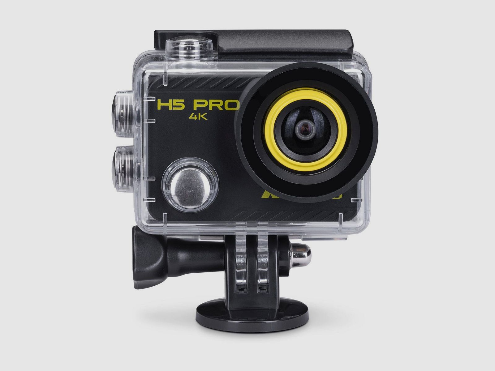 H5 Pro Action Cam 4K + Monopod + Zubehör, Bild 9 von 13