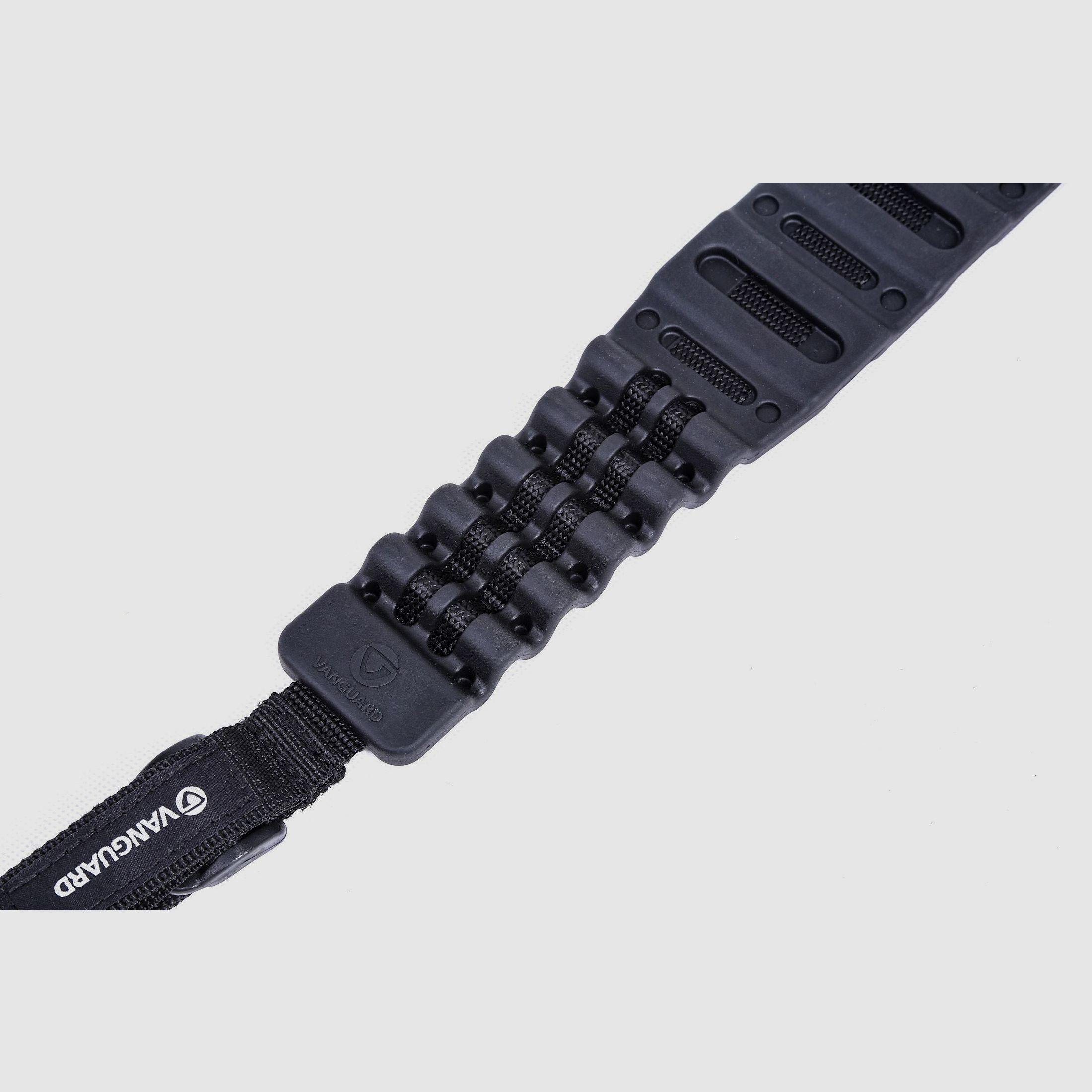 Vanguard Endeavor Sling 301B – Black Rubber Sling, image 3 of 5
