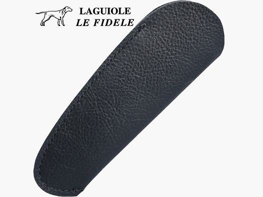 Steck-Etui für Laguiole Taschenmesser 12 cm schwarz