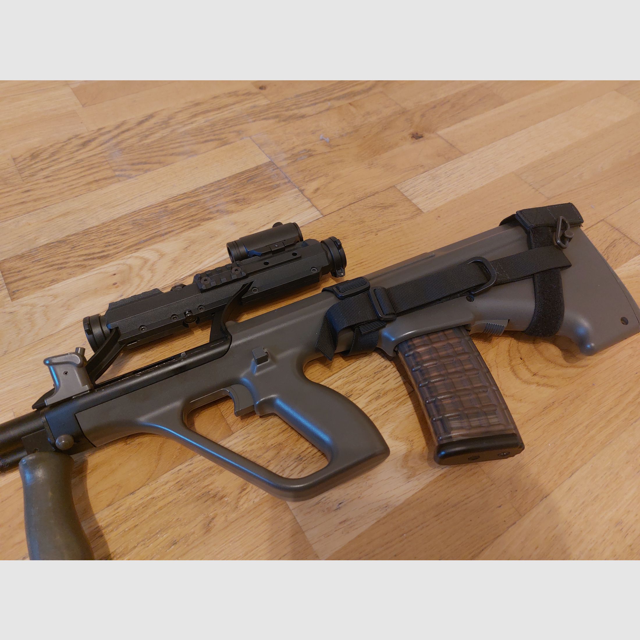 ORIGINAL Tokyo Marui AUG A1, image 4 sur 12