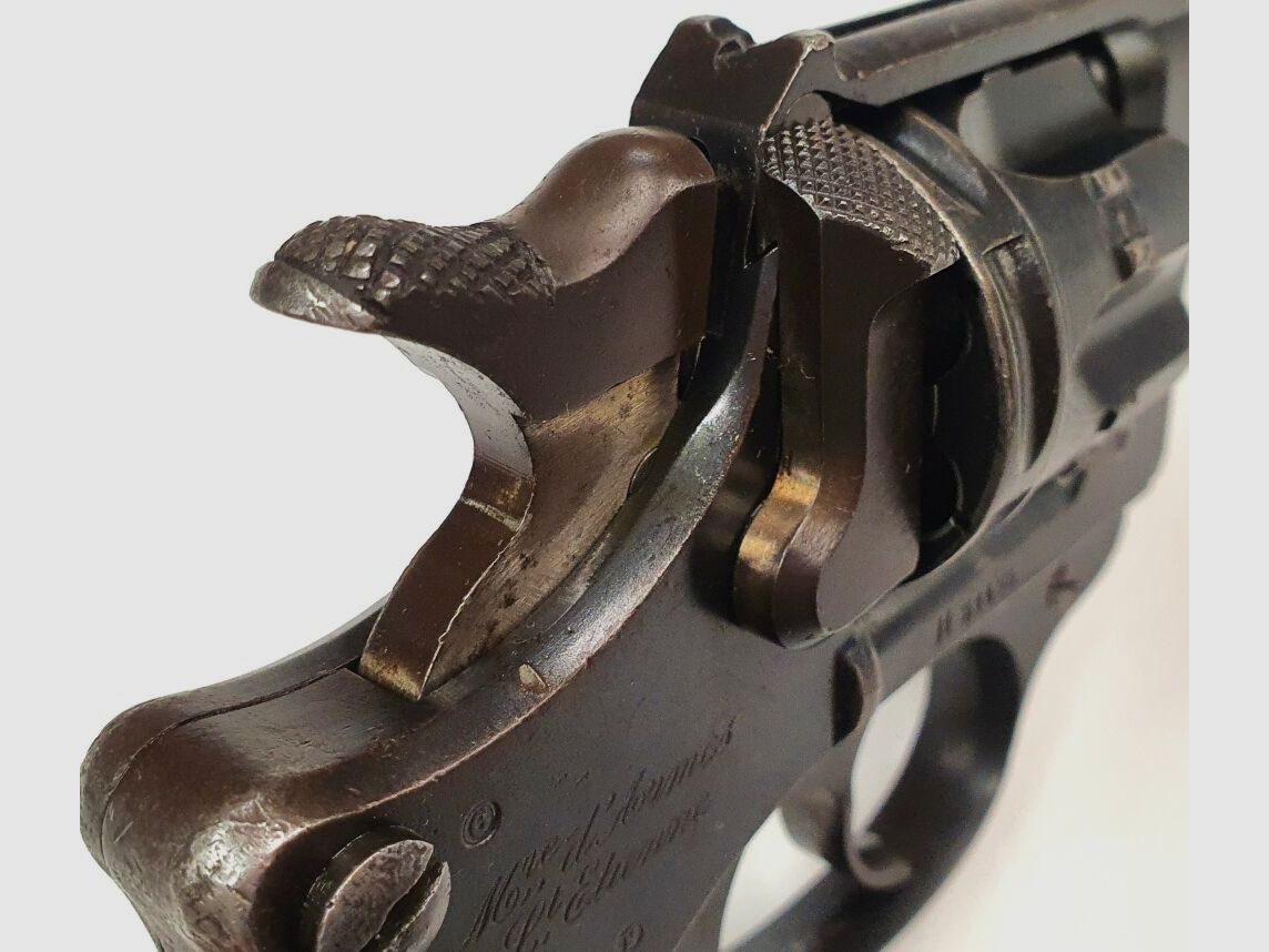 St. Etienne MAS 1892 S. 1913