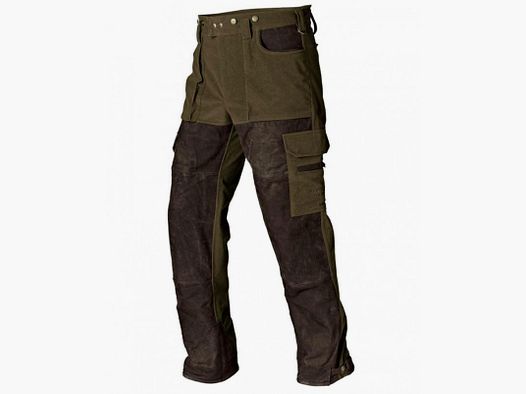 Härkila X-Trouser pelle di bufalo/Gore-Tex impermeabile