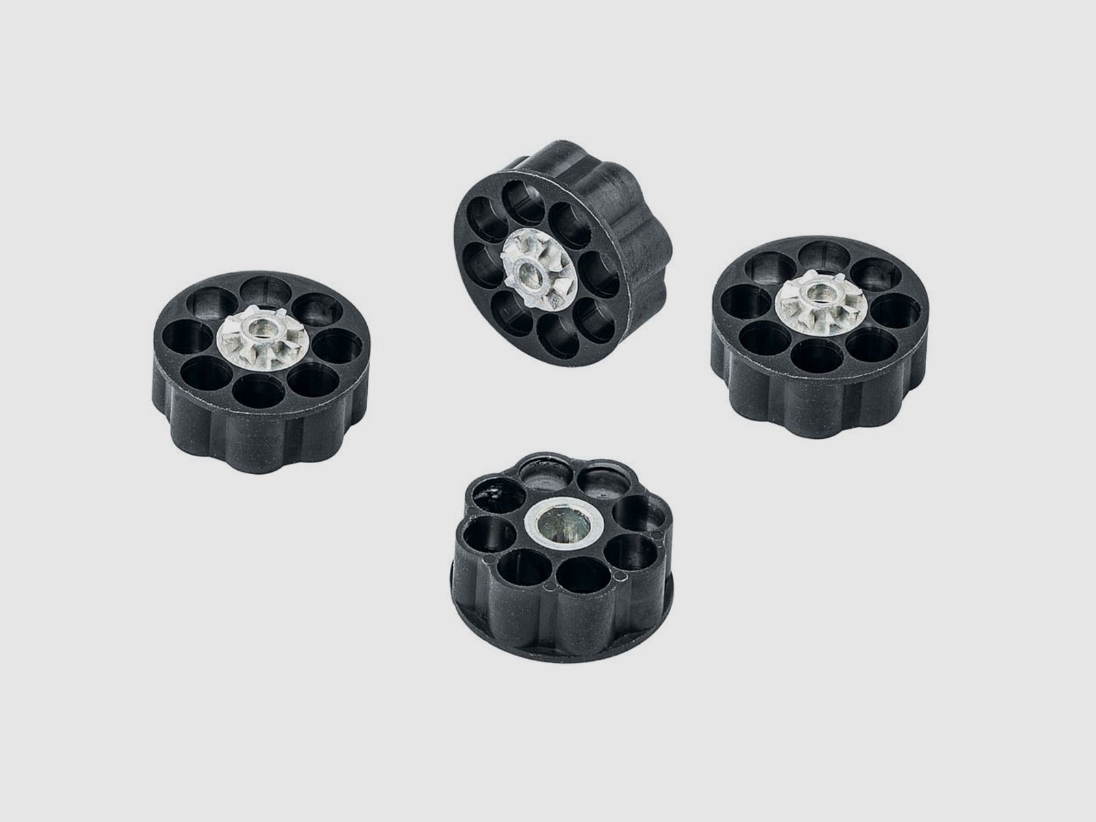 Umarex 5.8365.2 Glock magazijntrommel 3x voor G17 Gen 4 (5.8365)