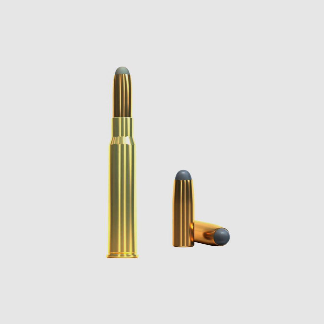 Sellier & Bellot 61136 8x57 IR półpłaszcz R 12,7g 196grs.