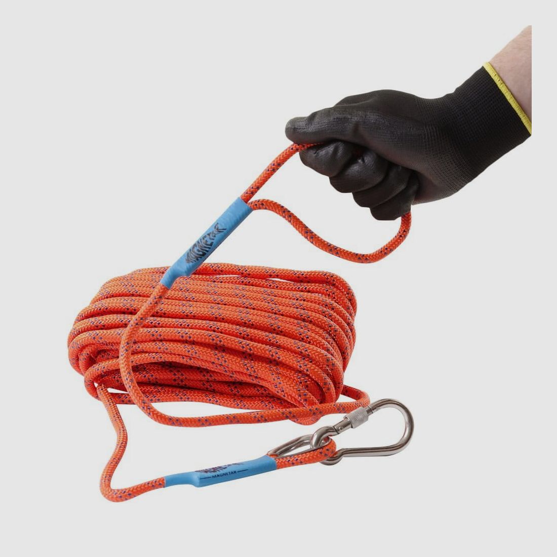 Magnetar fish magnet rope