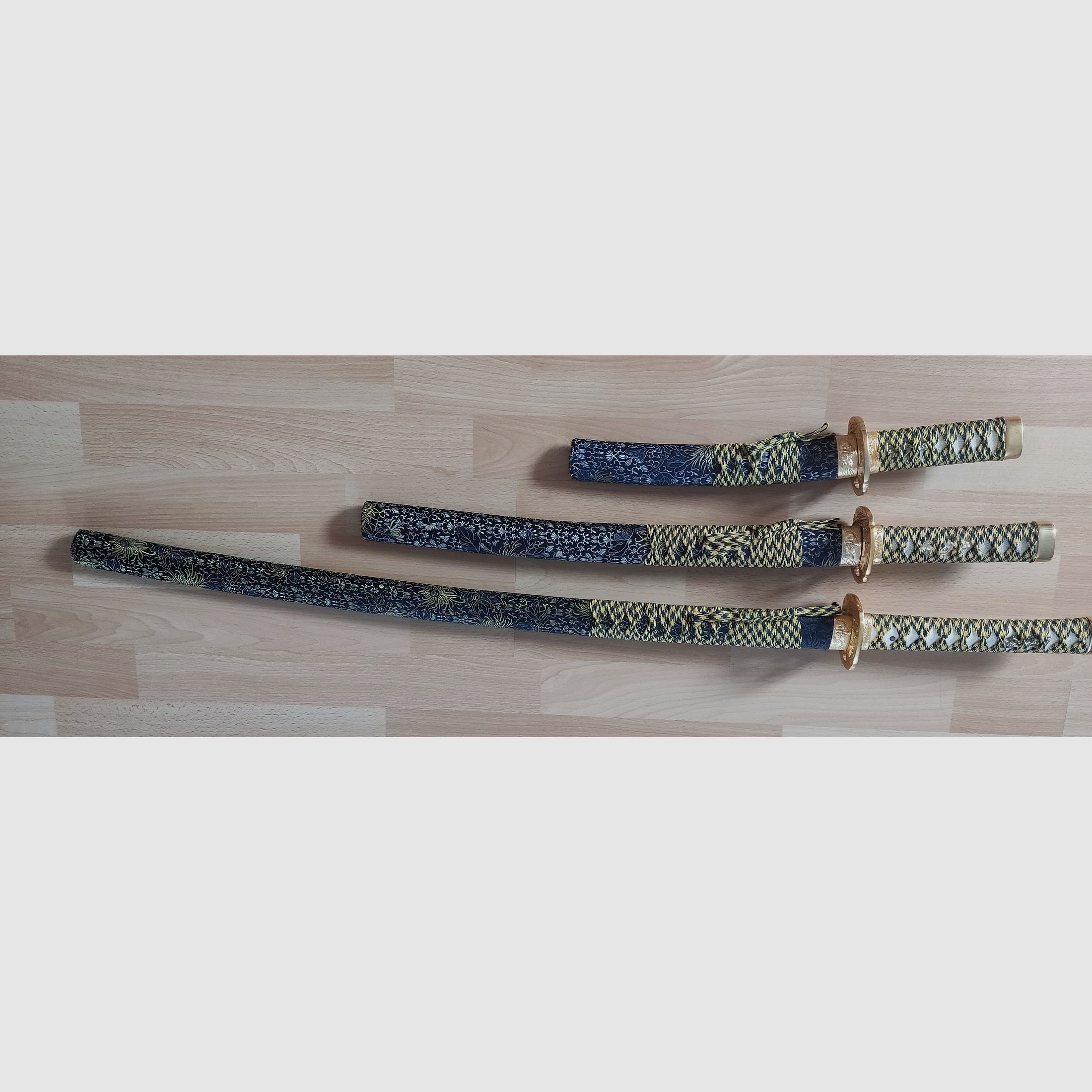 Säbel, schwerterset , Japanisches Schwert