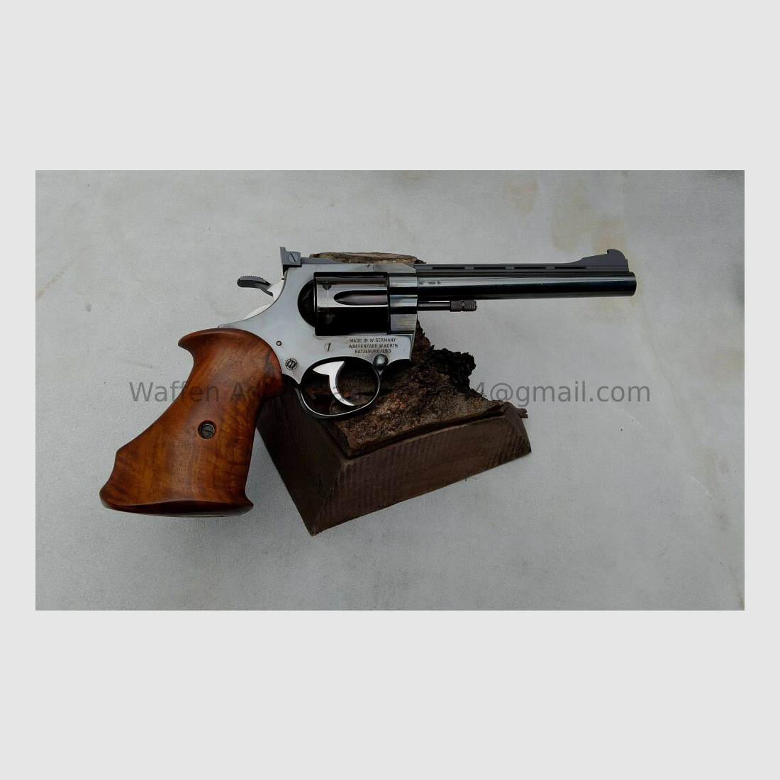 Korth Ratze Sport 6 Zoll 1966