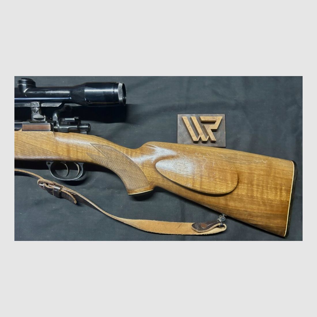 AKAH Merkur Hensold 6 x 42 - 7 x 64