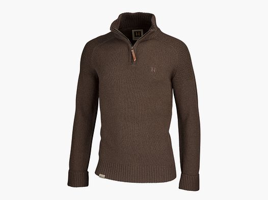 Hrkila Pullover Vincent Merino Half Zip