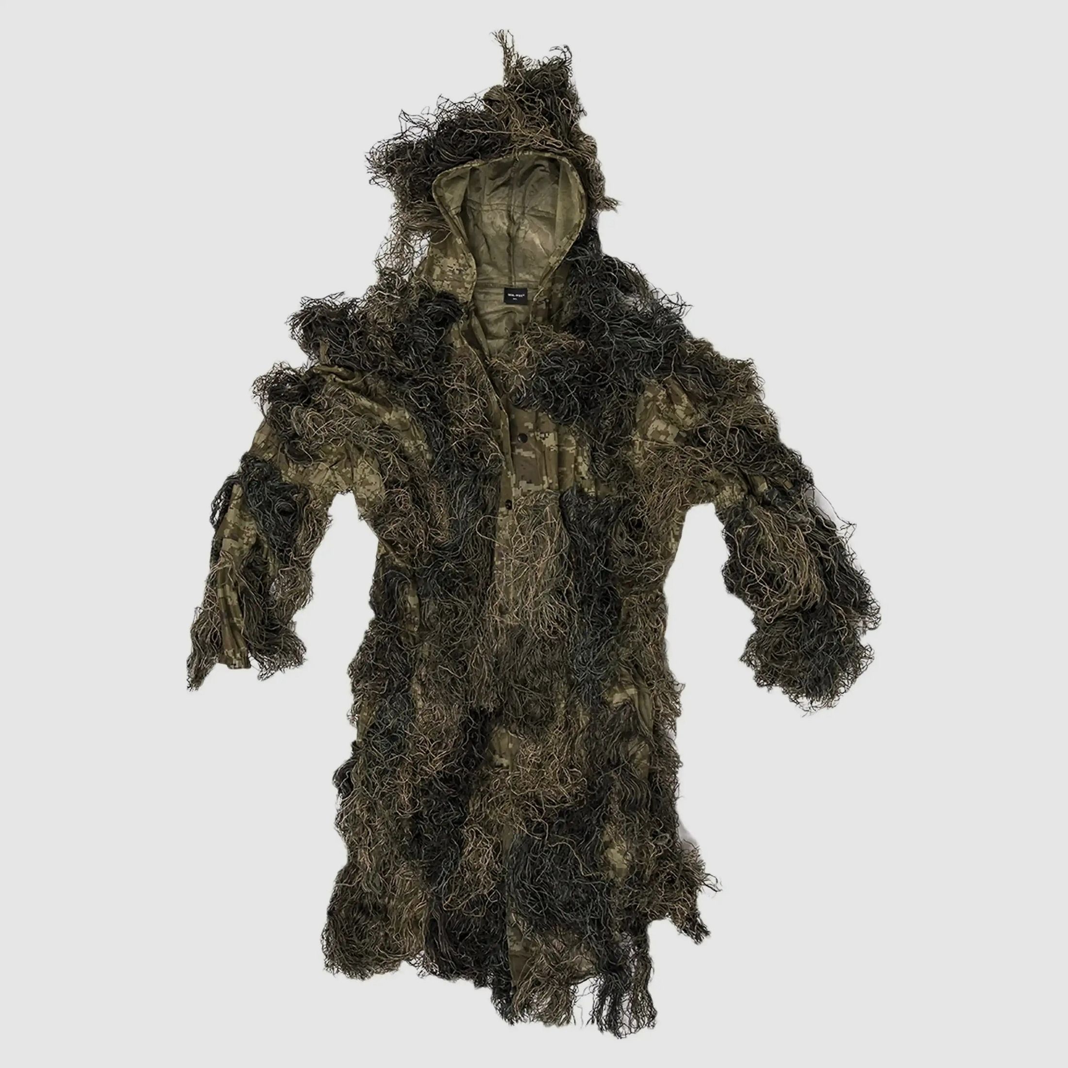 Mil-Tec Mil-Tec Ghillie Parka Anti-Fire Basic