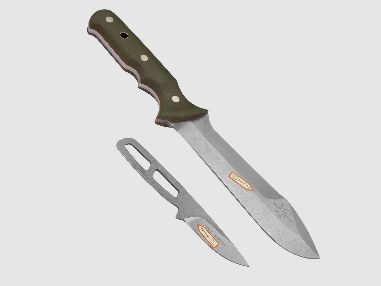 Coltello da caccia PUMA Hunt to survive Cinghiale & Cinghiale