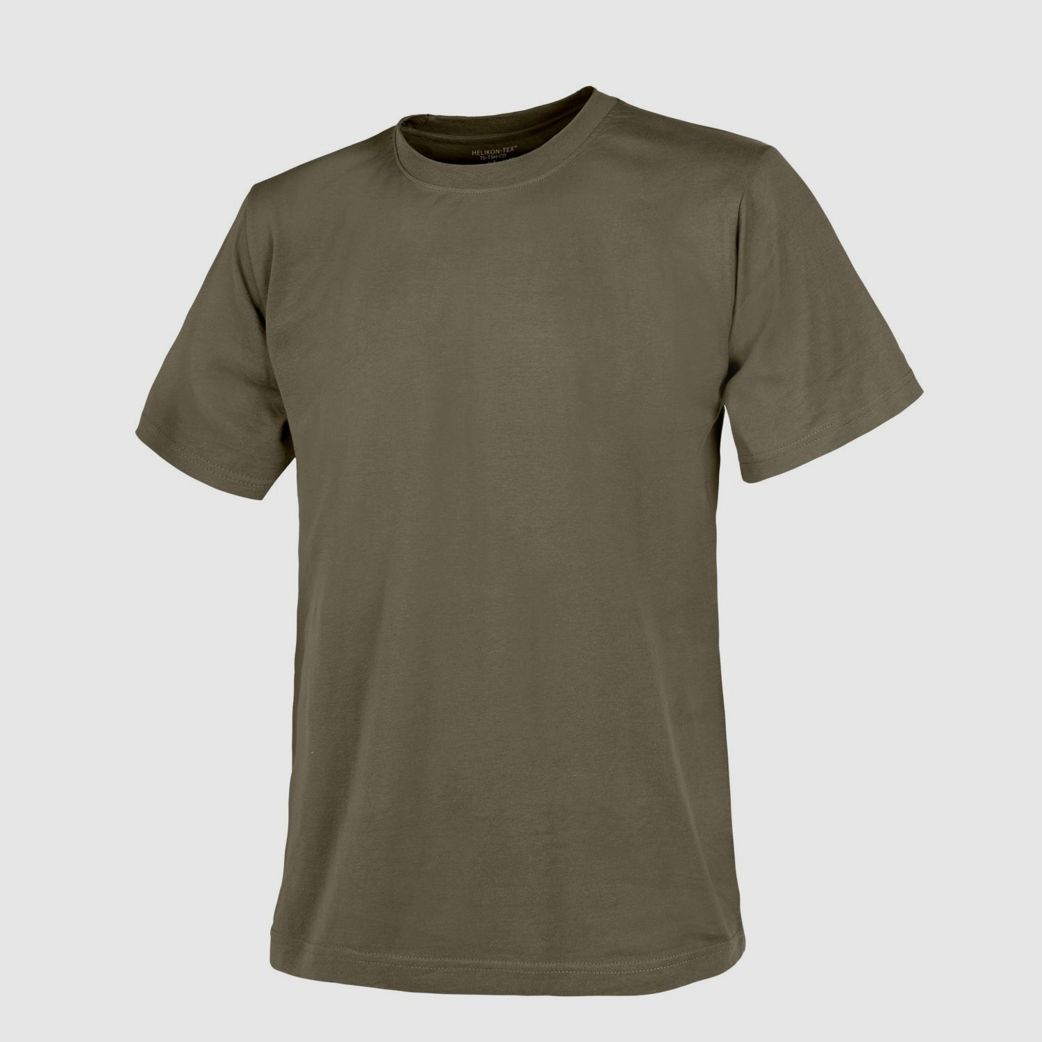 Helikon camiseta de algodón OLIVE GREEN (TS-TSH-CO-02), imagen 2 de 2