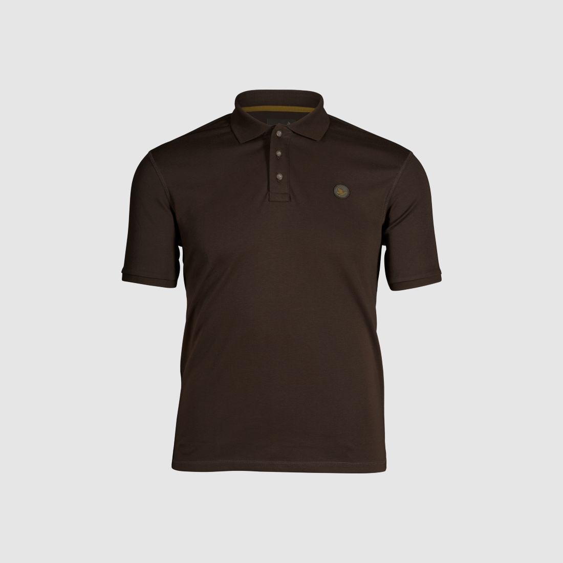 Seeland Herren Poloshirt Skeet Classic Brown