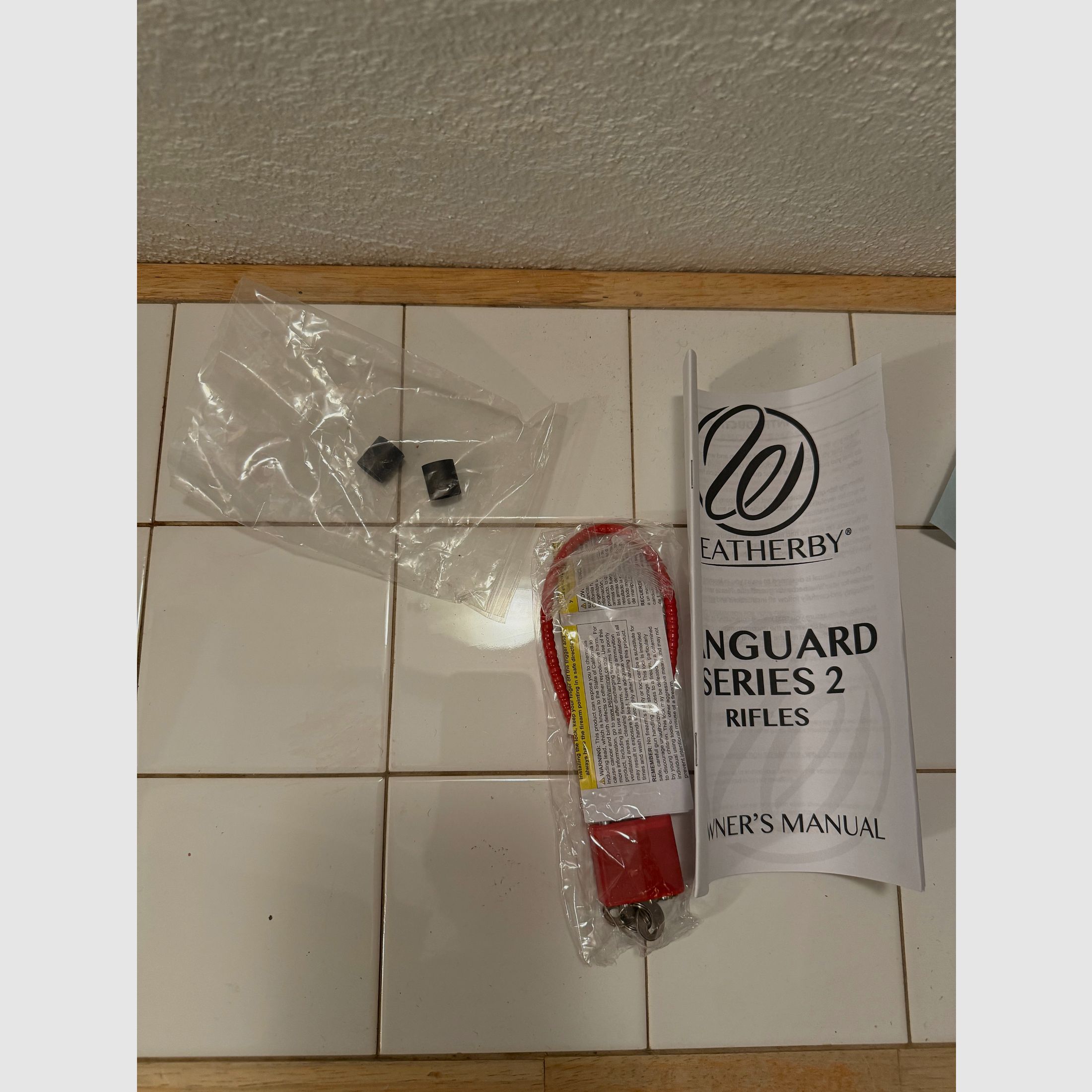 NEW Weatherby Vanguard Compact Hunter (Howa 1500 SA) .308