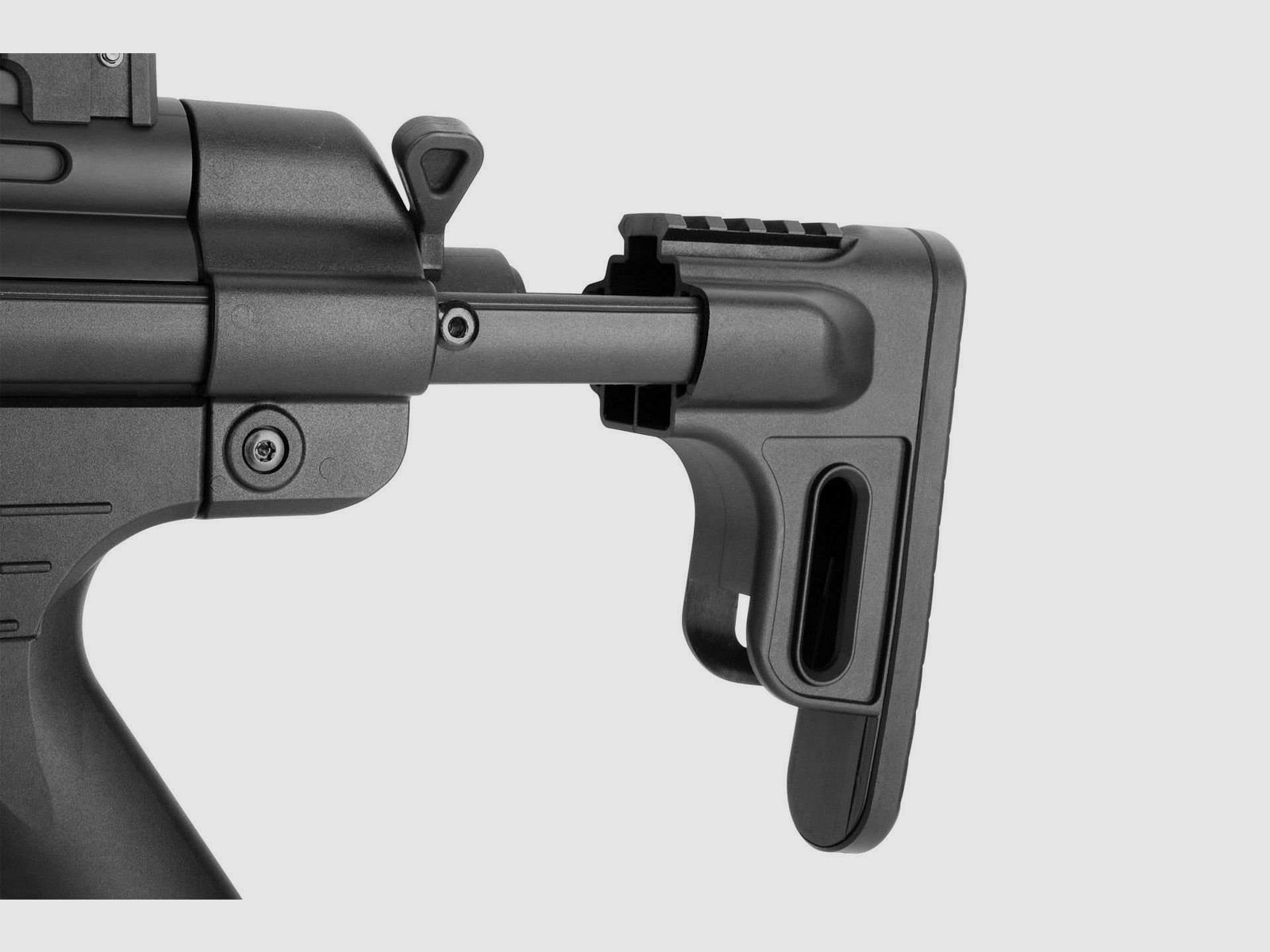 GSG Pistool 9 C.C. Kal. 9×19, afbeelding 3 van 4