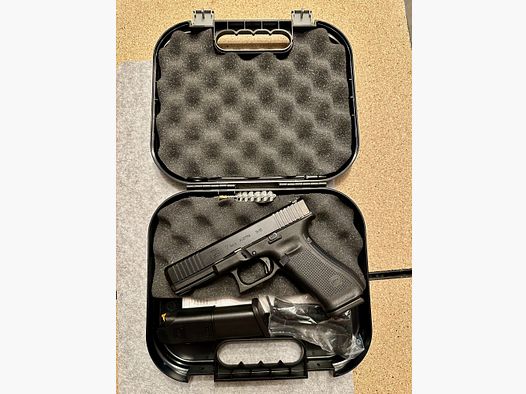 Glock 17 Gen 5
