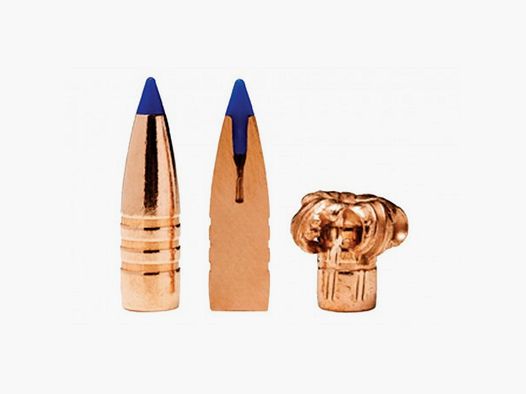 Proyectil Barnes TTSX BT 6,5mm (264) 100 grains.