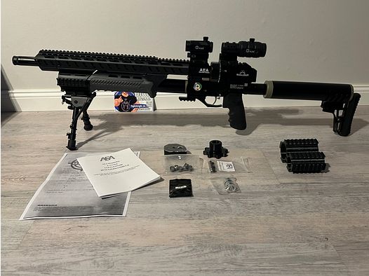 Reserved until 24.3.2026 New immediately available AEA Megalodon (Original) with invoice & additional accessories