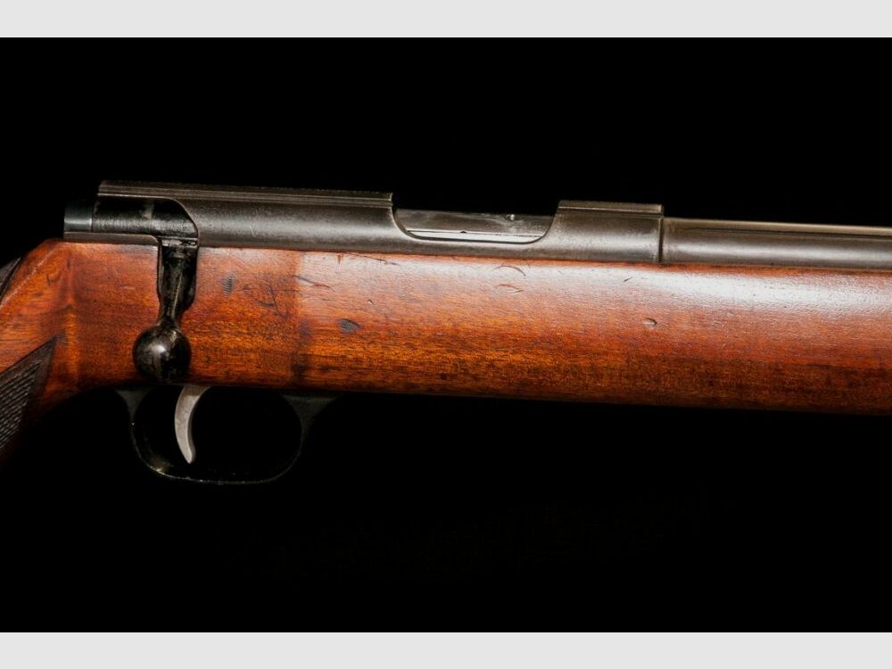 Walther Sport Match KK