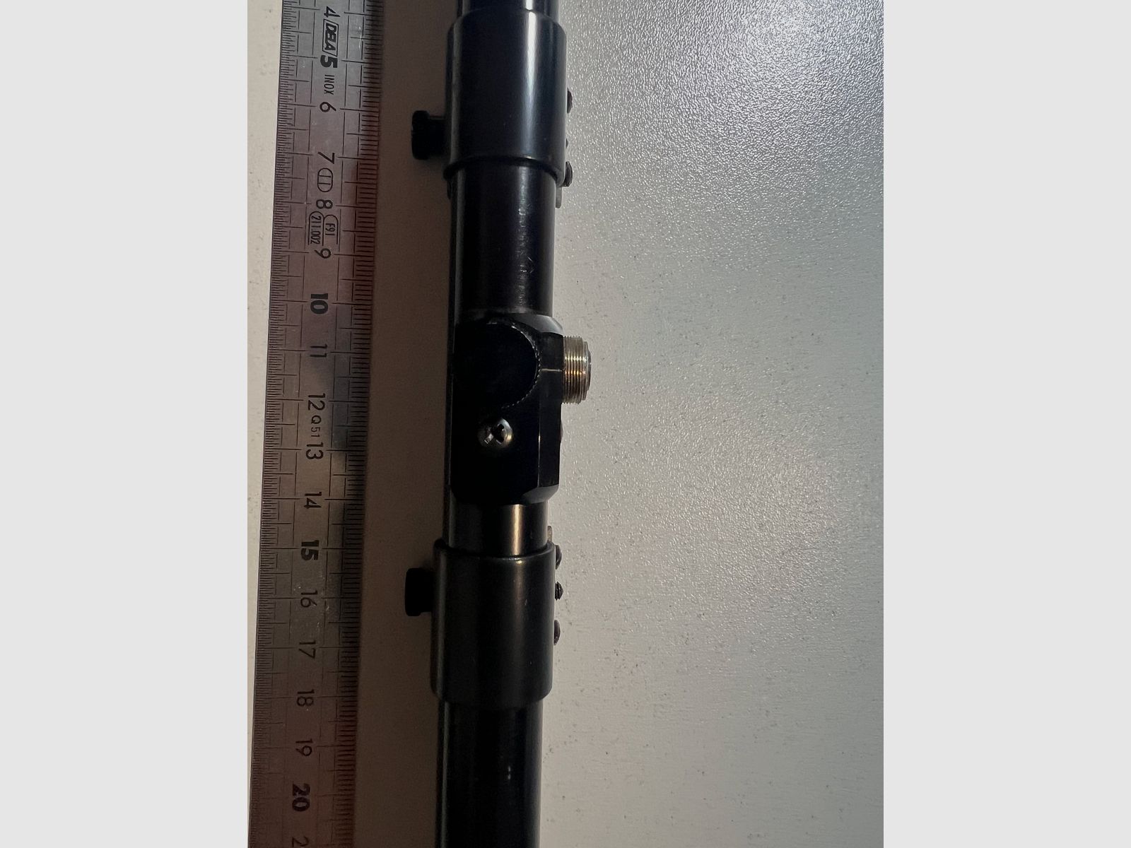 Lunette de visée Liesenfeld Junior 4x15