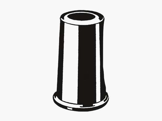Gummipuffer – Stockgummi 22mm