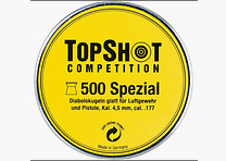 10000 (20x500) Topshot (H&N) Competition Diabolos Special met kopmaat 4,49