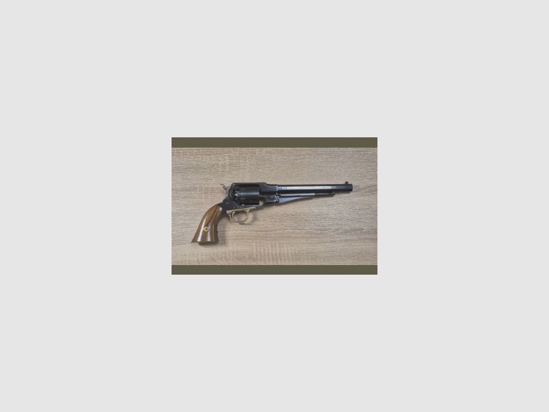 New Model Army mod. 1858 cal. .44BP Uberti, image 5 sur 13