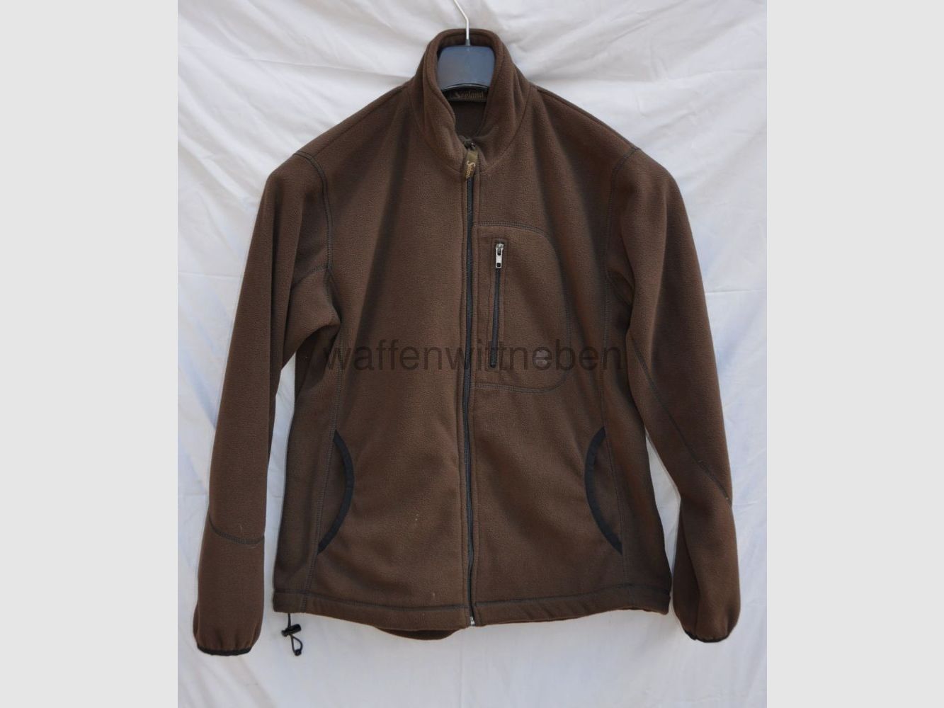 Seeland Damen Fleecejacke Saone Gr. XL und 2XL